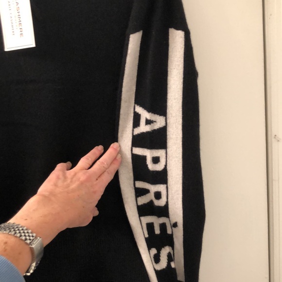 360 CASHMERE ADALEE SWEATER - Picture 7 of 8